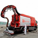 天津港爆炸事故現(xiàn)場污染物清理施工進(jìn)展順利